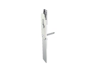 KVF RS1001 tussenstuk voor reparatieslot F-20S  - 132 mm