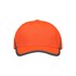 Tricorp cap reflectie - 653002 - fluor oranje