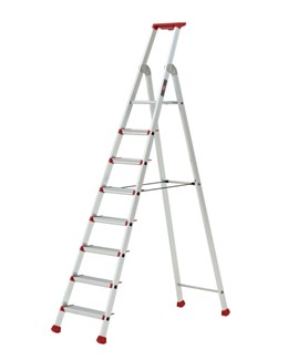 Altrex Nimba enkel oploopbare trap (NEO) - 8 treden