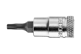 GEDORE dopsleutel-schroevendraaier - 1/4" - TORX - T40