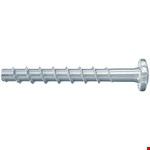fischer betonschroef - FBS II - 6 x 60/5 P - bolkop - 546380