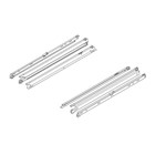 Blum Ladegeleiders telescopisch 430E  30kg