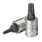 GEDORE handdop/bit - ITX 20 T20 - 1/4 inch - Torx - 30.5 mm