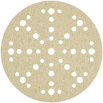 Ivana 56418 ronde schuurschijf [10st] met klittenband mulit-gats Ø 150 mm korrel 60