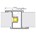 Alprokon deurnaaldprofiel - P-Prefab-2/40 - 600/U20 - bi/bu - 2850 mm