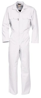 HAVEP overall - Basic - 2090 - wit - maat 66