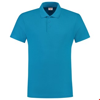 Tricorp Casual 201003 unisex poloshirt Turquoise L