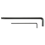 GEDORE haakse inbussleutel - 42 KEL - 3 mm - extra lang
