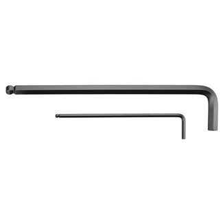 GEDORE haakse inbussleutel - 42 KEL - 3 mm - extra lang