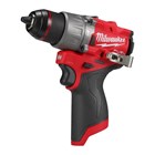 Milwaukee accu slagboormachine - M12 FPD2-0 - 12V - excl. accu en lader