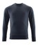 MASCOT® 20384-788 Crossover sweatshirt donkermarine - maat M