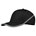 Tricorp cap reflectie - 653002 - zwart