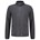 Tricorp sweatvest fleece luxe - Casual - 301012 - donkergrijs - maat 3XL