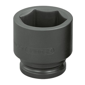 GEDORE slagmoerdopsleutels - K 37 serie - 1.1/2" - 6-kant