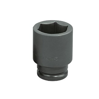 GEDORE slagmoerdopsleutel - 1.1/2" - lang - 6-kant - 46mm