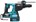 Makita accu combihamer - HR002GZ05 - SDS-Plus - 40V Max - excl. accu en lader - AWS zender - in doos met stofafzuigunit