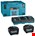 Makita 191Y97-1 Startset XGT 40V Max - DC40RB en 2x BL4080F  
