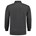 Tricorp polosweater - Casual - 301004 - antraciet melange - maat XL