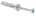 Spit slagpluggen met kraag - HIT M-P - 5x27 mm