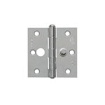 AXA veiligheidsscharnier - SKG** - 76x76mm - Topcoat - 1113-24-23/VE
