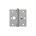 AXA veiligheidsscharnier - SKG** - 76x76mm - Topcoat - 1113-24-23/VE
