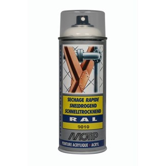 MoTip RAL Industrial Lak - 400 ml spuitbus