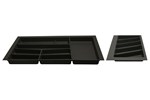 Volpato Bestekbak antraciet m=1200mm b1104-1120/d456-490mm