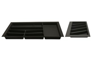 Volpato Bestekbak antraciet m=1200mm b1104-1120/d456-490mm
