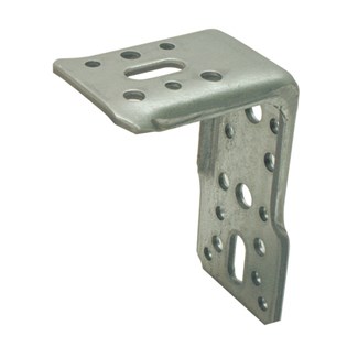 Gebr. Bodegraven XL hoek - 100x150mm - 70x4mm - verzinkt