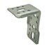 Gebr. Bodegraven XL hoek - 100x150mm - 70x4mm - verzinkt