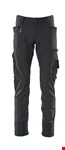 Mascot werkbroek - Advanced 90C - navy - lang - maat 52 - 17279-311-010