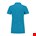 Tricorp Casual 201006 Dames poloshirt Turquoise XXL
