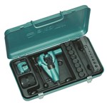 GEDORE dubbel omfelsset - 4.75 - 10mm - in I-BOXX 72