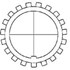 SKF Borgring MB 1