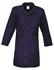 HAVEP lange jas/stofjas - Basic - 4024 - marine - maat 56