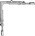 Roto hoekoverbrenging 1E Roto NT 260275