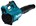 Makita accu bladblazer - UB001GM101 - XGT 40V Max - 1x4.0 Ah accu en snellader - in doos