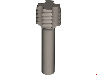 Fastmount tap - voor PC-F1 - CT-15