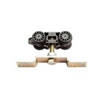 Henderson Hangrol Houten Deur Husky100KG \284D