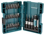 Makita Boor-/schroefbitset 29-delig Quad Driver D-73477