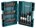 Makita Boor-/schroefbitset 29-delig Quad Driver D-73477
