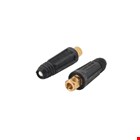Weldkar kabelkoppelingen bus - wkb 50 voor 35/50mm2 (2x)