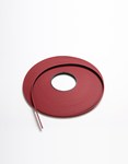 Alprokon Tecnoflame zelfklevend expanderende strip Brandwerend zwart - 10 x 2 mm / lengte 25 meter