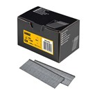 DEWALT DNBA1638GZ Gegalvaniseerde Brads schuin 20° - 1.6x38mm - 2500 stuks