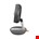 Eurom Vento Cordless Foldable Ventilator grijs - draadloos en opvouwbaar