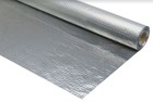 Miofol 125-AV gewapende aluminium folie - dampdicht