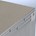 Gebr. Bodegraven metalen randkist - 200x2000mm
