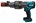 Makita accu betonstaalschaar - DSC163ZK - 18V - excl. accu en lader - in koffer