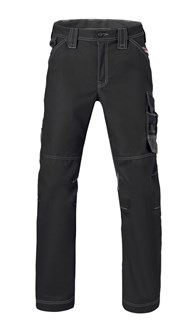 HAVEP werkbroek - Attitude - 80231 - Zwart/Antraciet - maat 60