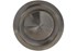 Nedco ventielrooster - voor diameter 150 mm - RVS - met klemmen